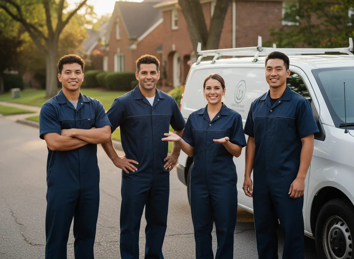Home Gutter Service company in Black Earth, WI